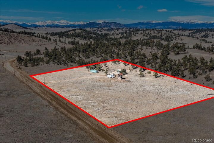 Property Photo:  3464 Elkhorn Road  CO 80449 