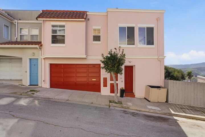 Property Photo:  63 Lois Lane  CA 94134 