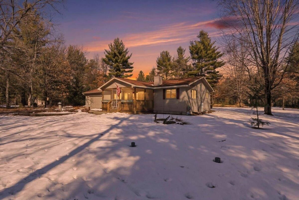 Property Photo:  395 Backwater Trail  WI 54457 