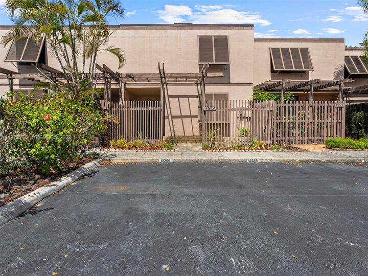 Property Photo: 12259 NW 11th St FL 33026