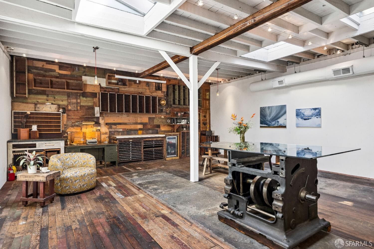 Property Photo:  1315 Minna Street  CA 94103 