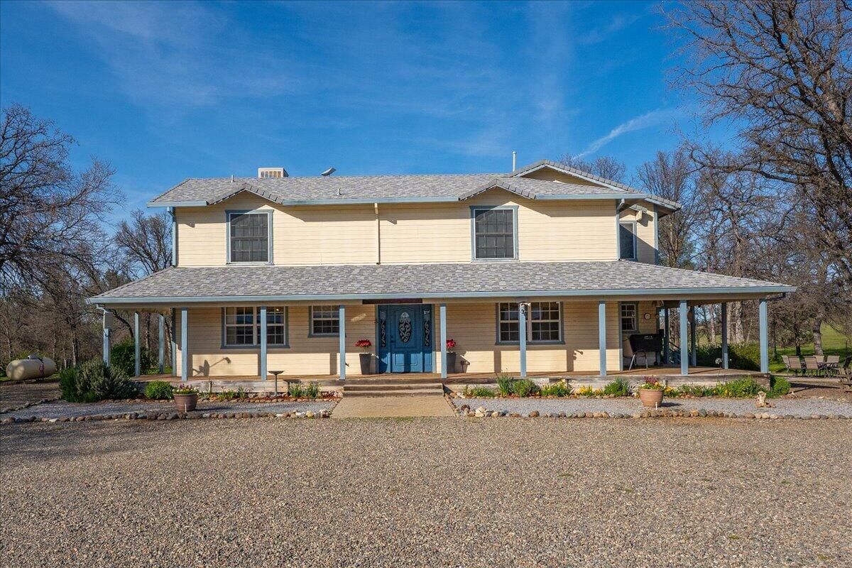 Property Photo: 15525 Bowman Road CA 96022