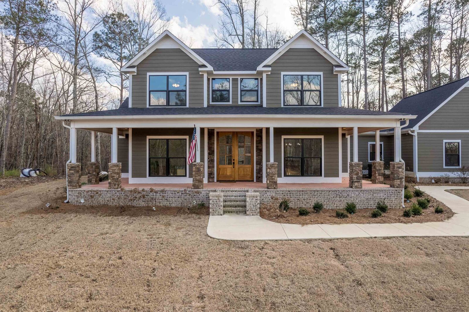 Property Photo:  3026 Co Rd 616  AL 35077 - HANCEVIL 