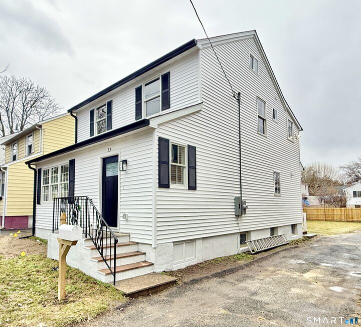 Property Photo:  23 Congress Street  CT 06902 