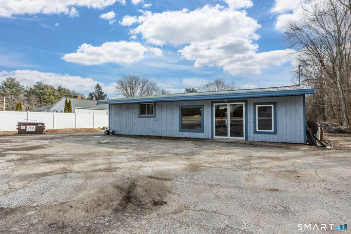 Property Photo:  130 West Stafford Road  CT 06076 