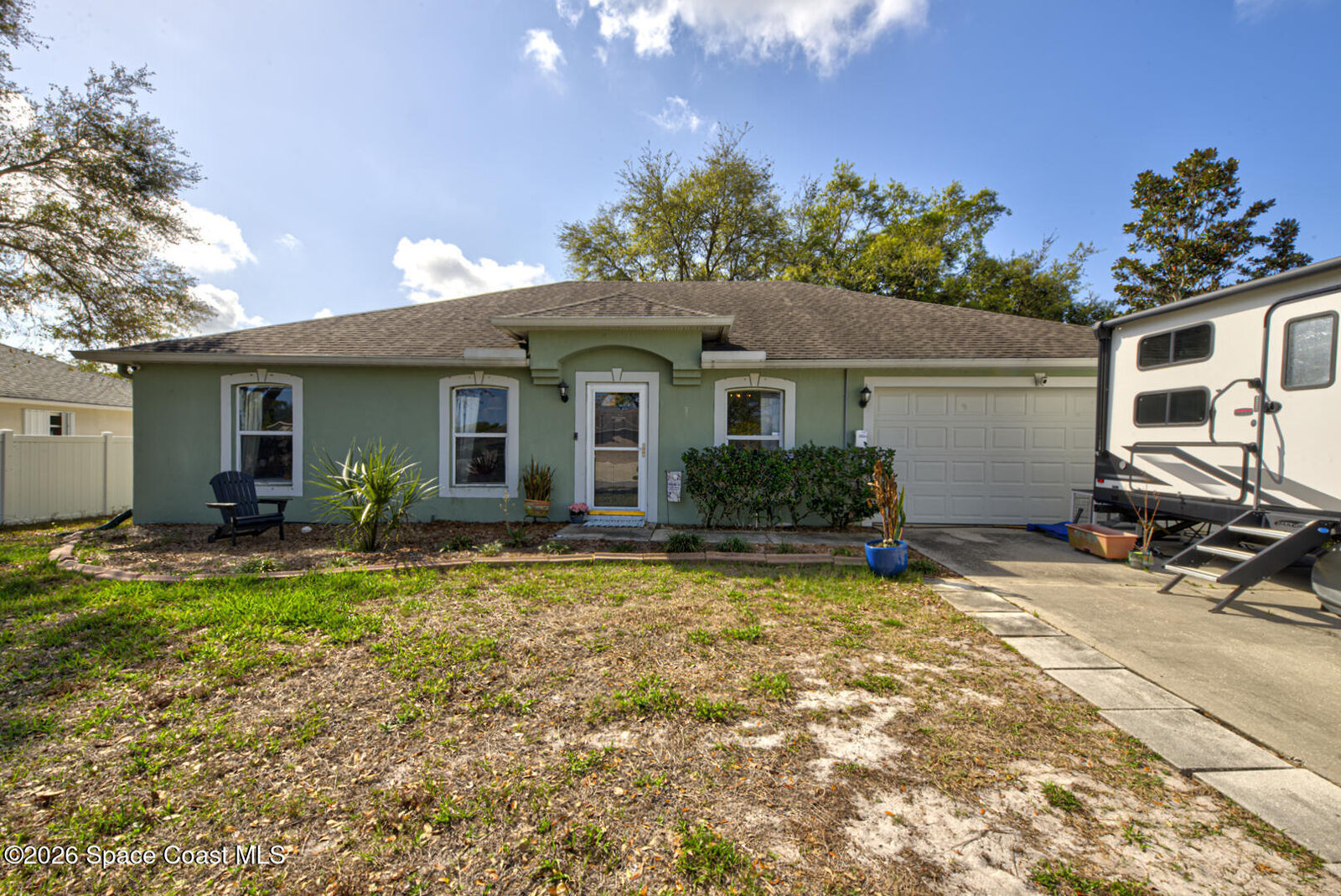 Property Photo:  3417 Rocky Gap Place  FL 32926 