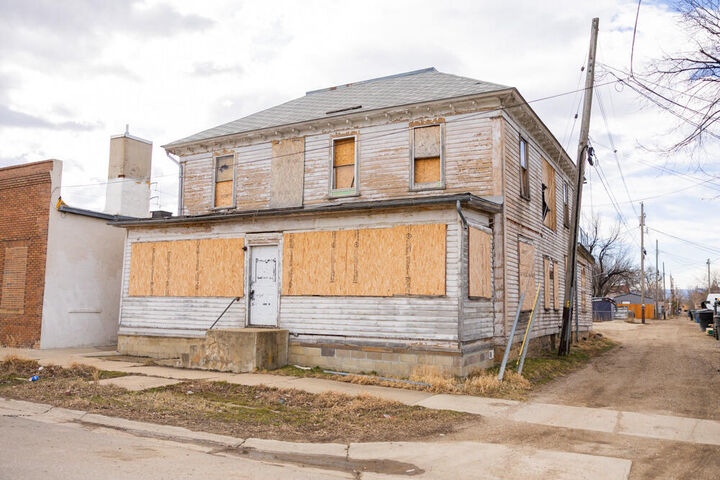 Property Photo:  120 E 4th Street  WY 82801 