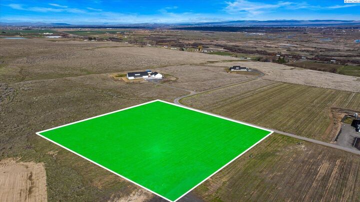 Property Photo:  Nka Byron Hill Lot #2  WA 99350 