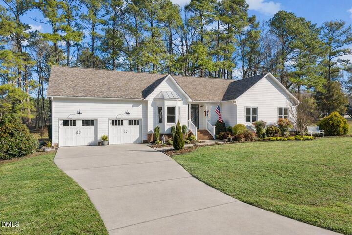 Property Photo:  4605 Mineral Springs Lane  NC 27616 
