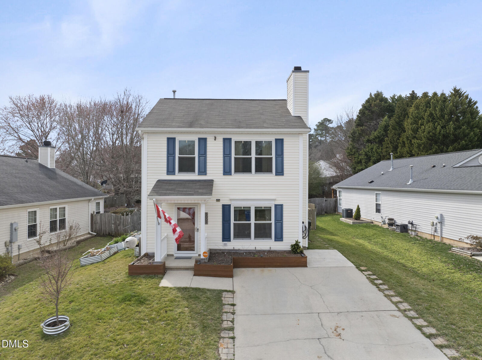 Property Photo:  5009 Silverdene Street  NC 27616 