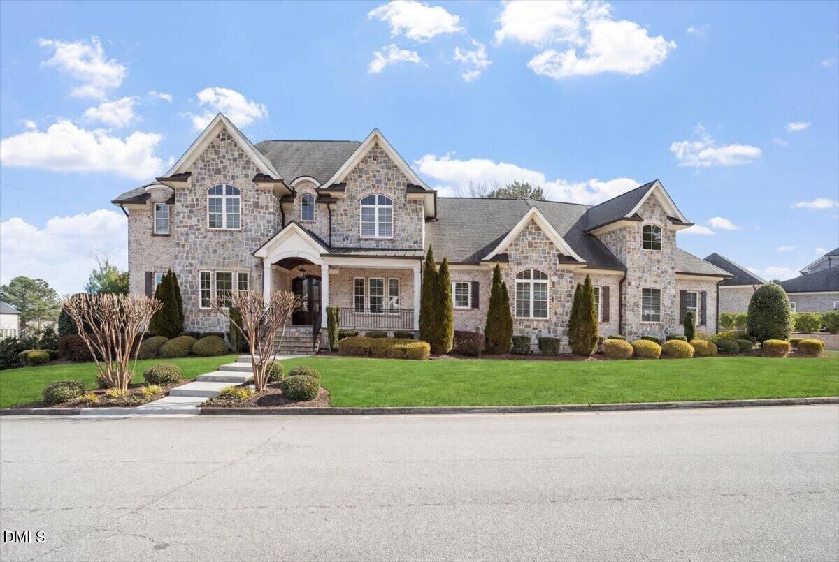 Property Photo:  12616 Village Springs Road  NC 27614 