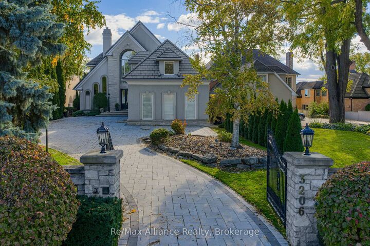 Property Photo: 3206 Shoreline Drive ON L6L 5X4