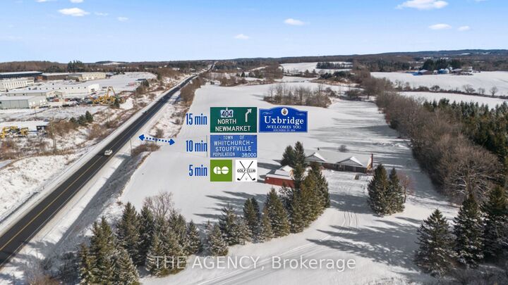 Property Photo:  169 Hwy 47 N/A  ON L9P 1R3 