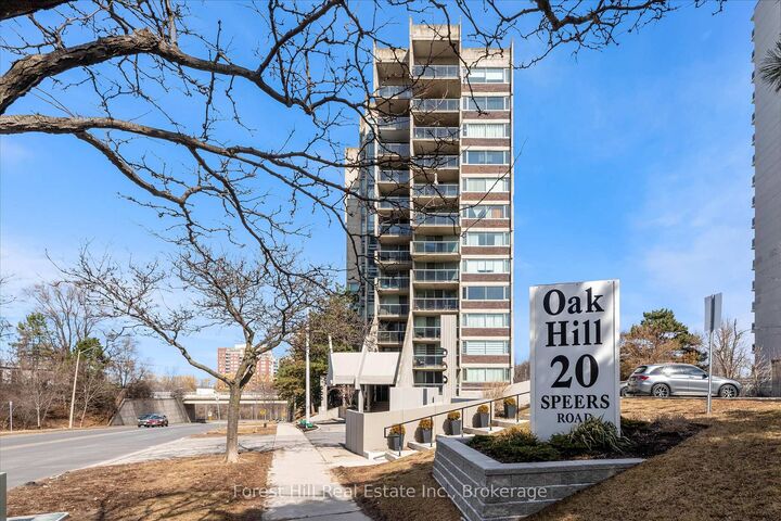 20 Speers Road 502 — photo 1