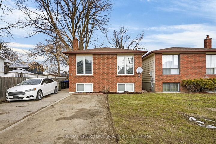 Property Photo: 58 Albert Street E ON L9R 1E9