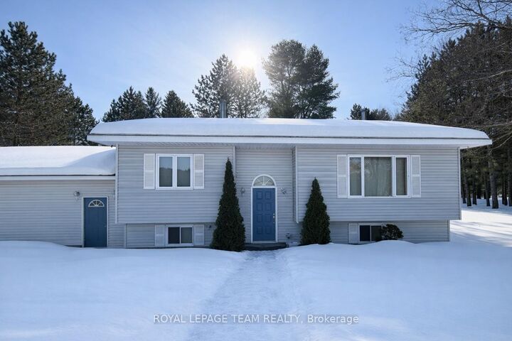 Property Photo: 1855 Old Barry's Bay Road S ON K0B 1K0