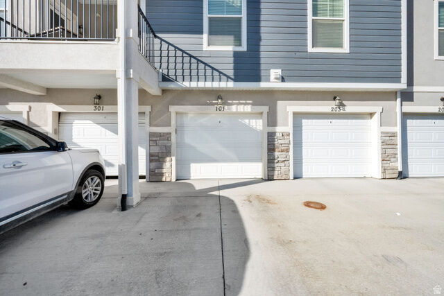 Property Photo: 1772 W Terra Vista Dr 101 UT 84045