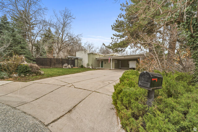 Property Photo: 3417 S Fillmore UT 84403