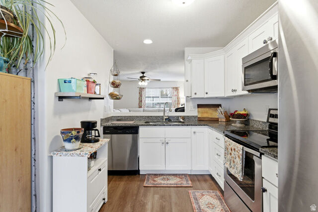 Property Photo: 2597 N 500 W UT 84015