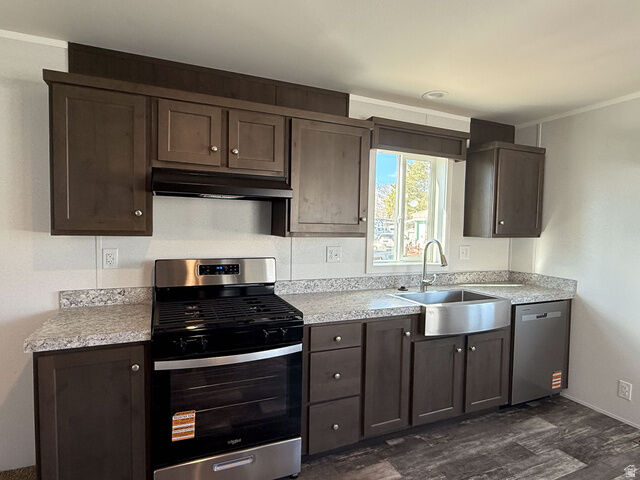 Property Photo:  75 W 250 N 78  UT 84015 