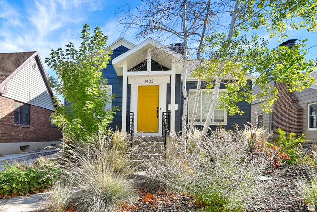 Property Photo:  1433 S 1600 E  UT 84105 