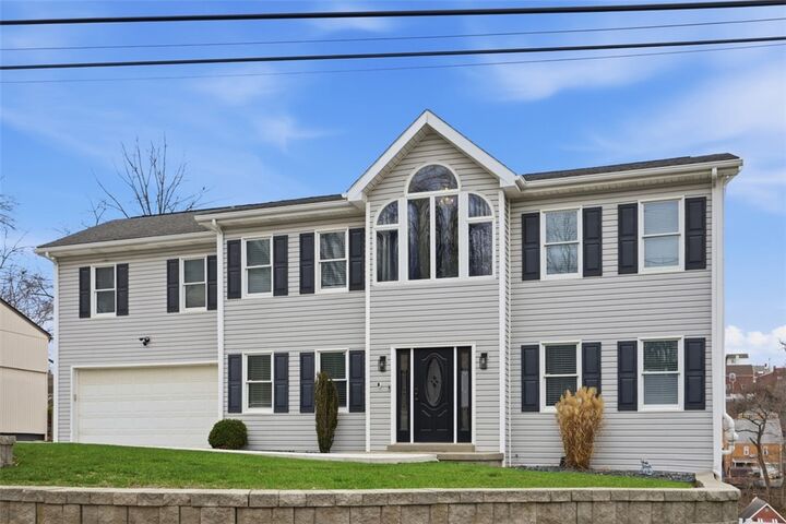 Property Photo:  643 Lamarido St  PA 15226 