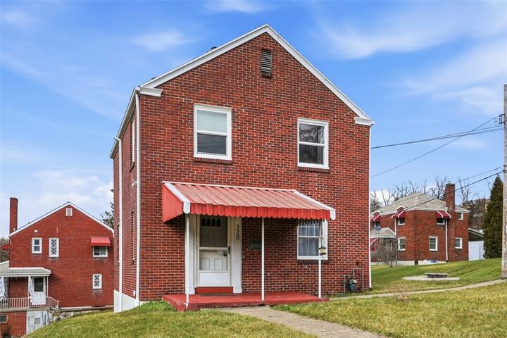 Property Photo:  320 Marylea Ave  PA 15227 