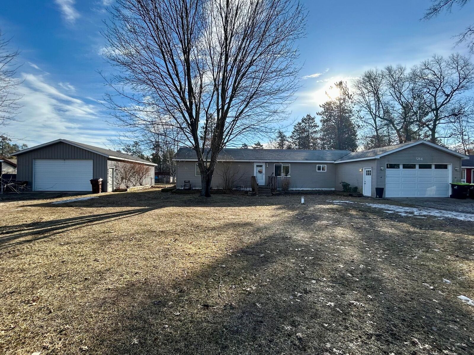 Property Photo: 584 Angelo Drive MI 48656
