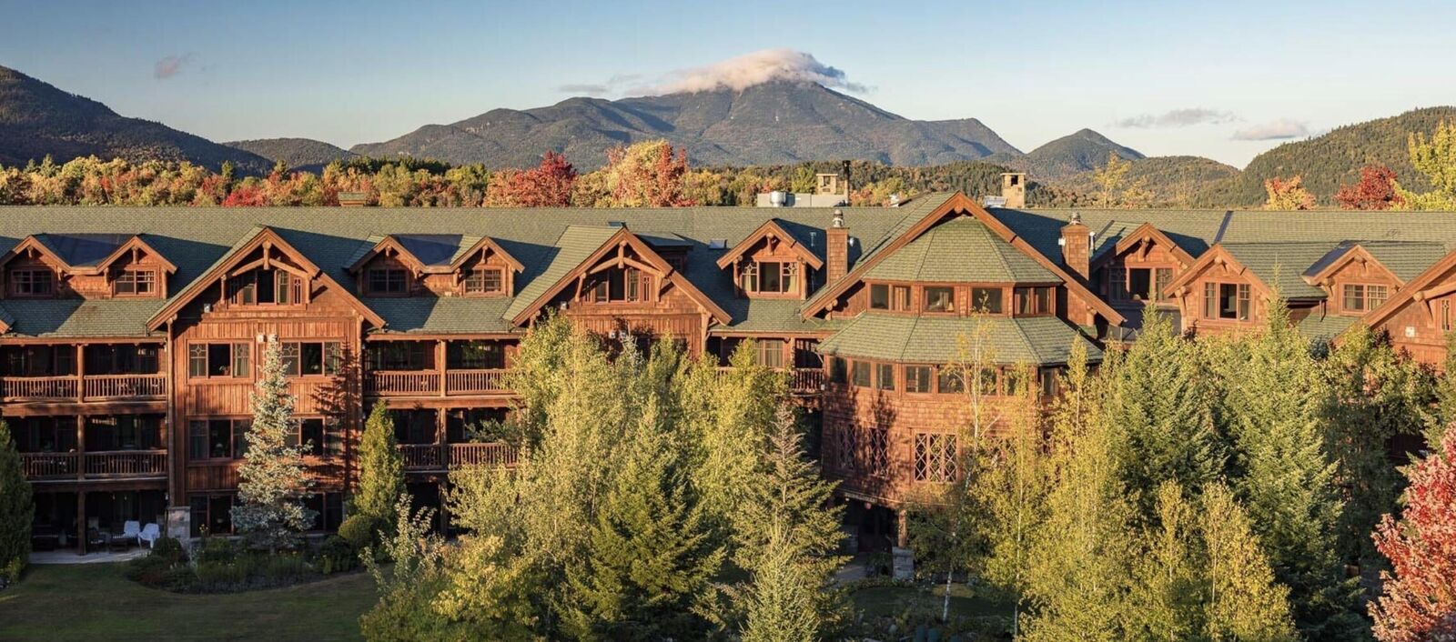 Property Photo:  7 Whiteface Inn Ln Lane  NY 12946 