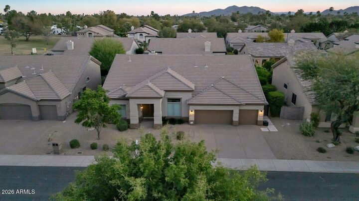 Property Photo:  6437 E Winchcomb Drive  AZ 85254 