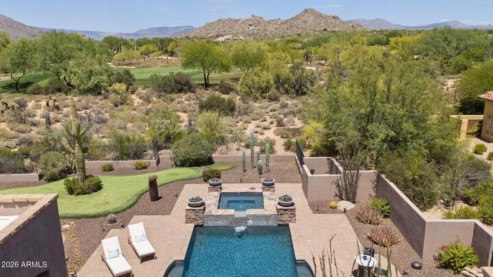Property Photo:  7502 E Whisper Rock Trail  AZ 85266 