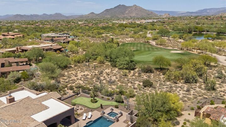 Property Photo: 7502 E Whisper Rock Trail AZ 85266