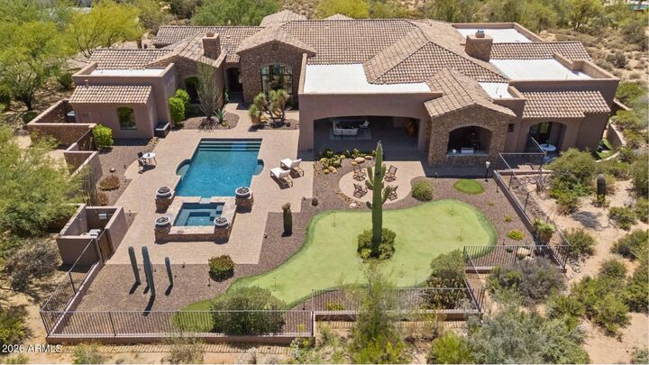 Property Photo:  7502 E Whisper Rock Trail  AZ 85266 