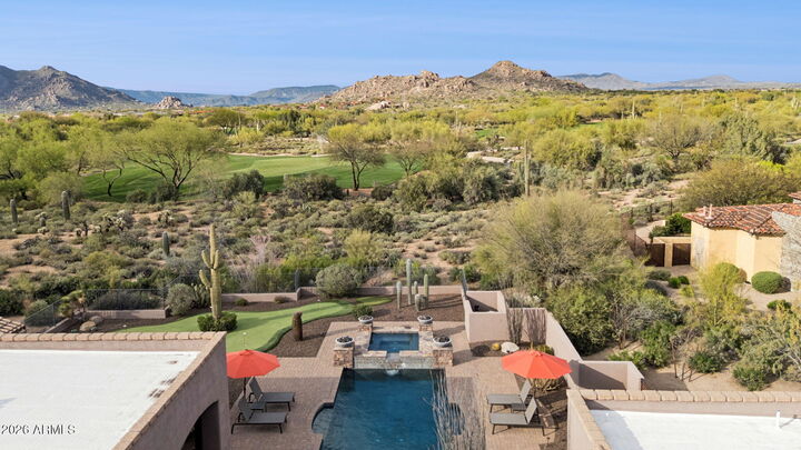 Property Photo:  7502 E Whisper Rock Trail  AZ 85266 