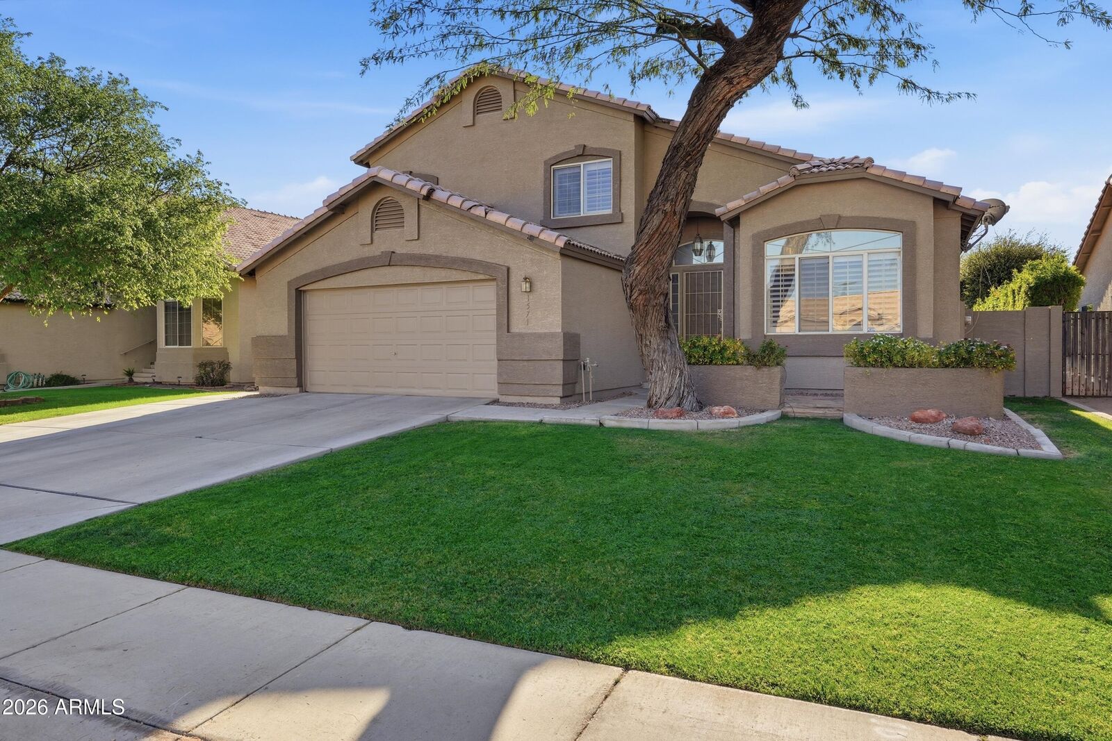Property Photo:  1571 S Monterey Street  AZ 85233 
