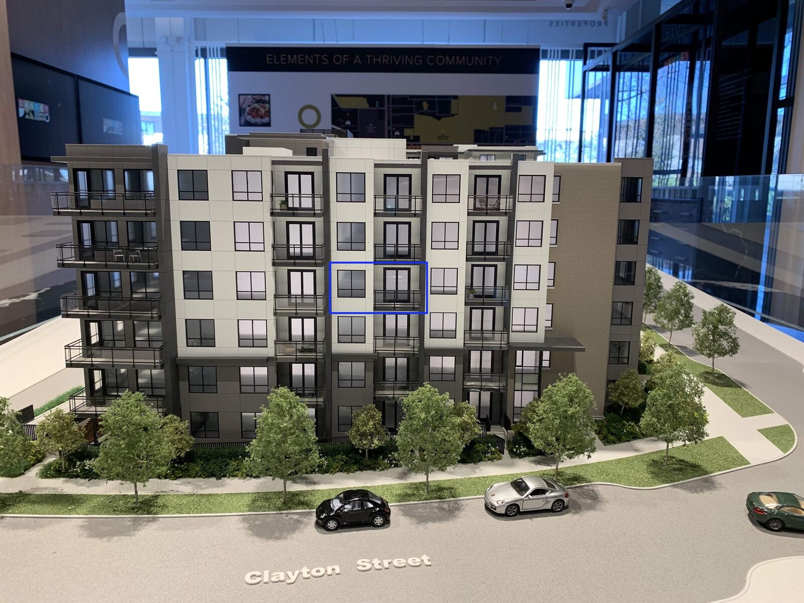Property Photo: 599 Dansey Avenue 414 BC V3J 5S4