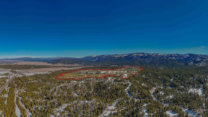 Property Photo:  Tbd Skunk Creek Road  ID 83611 
