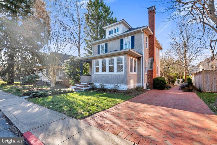 Property Photo:  1309 Poplar Avenue  MD 21401 