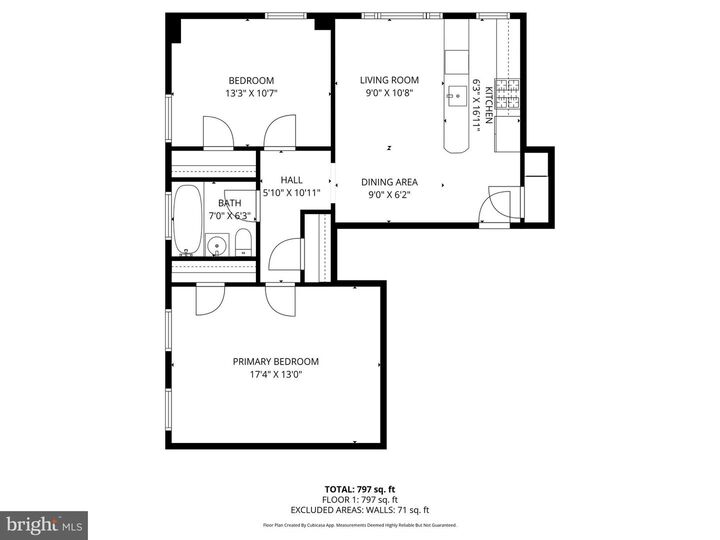 Property Photo: 738 Longfellow Street NW 311 DC 20011