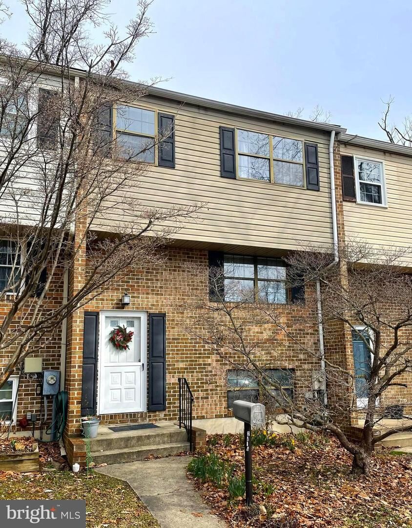 Property Photo: 2816 Aspen Hill Road MD 21234