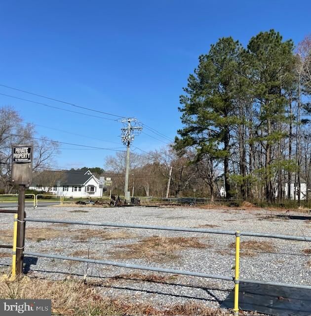 Property Photo: Parcel 78 Nanticoke Road MD 21856