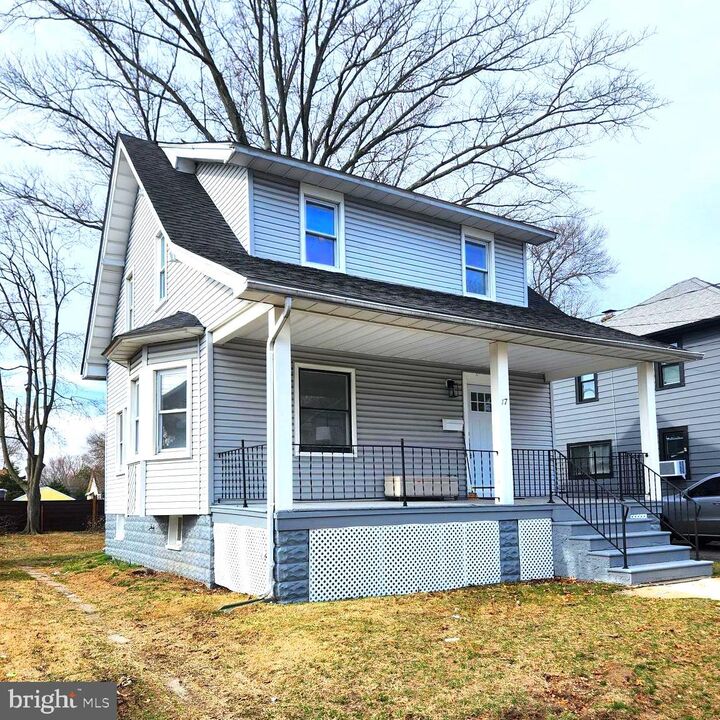 Property Photo:  17 Watkins Avenue  NJ 08096 