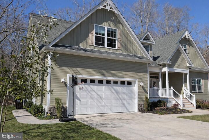 Property Photo: 9707 Shady Grove Court MD 21842