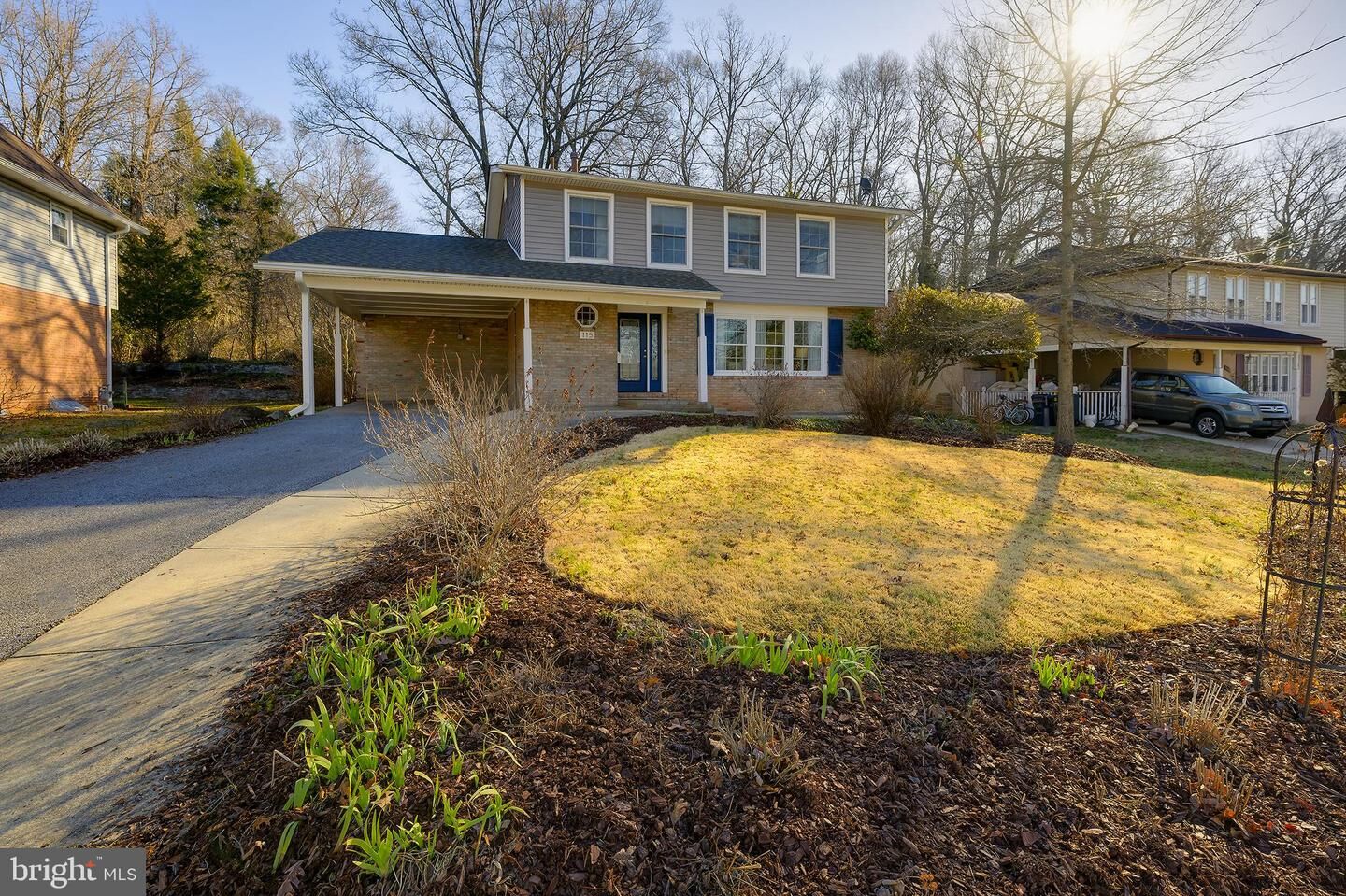 Property Photo: 115 Lakeside Drive MD 20770