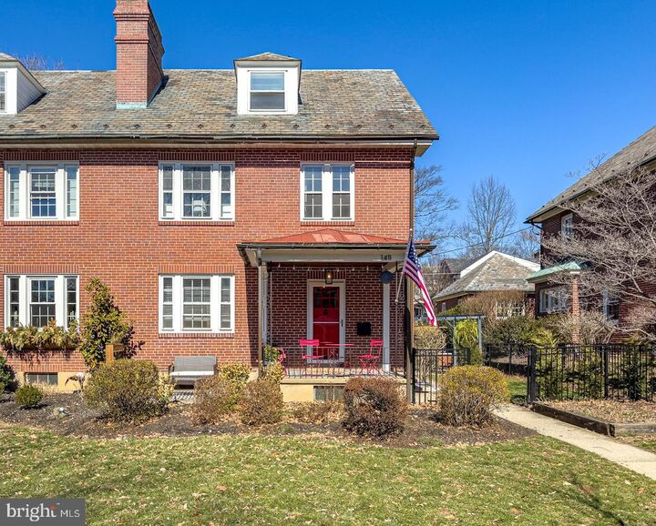 Property Photo:  1411 Garfield Avenue  PA 19610 