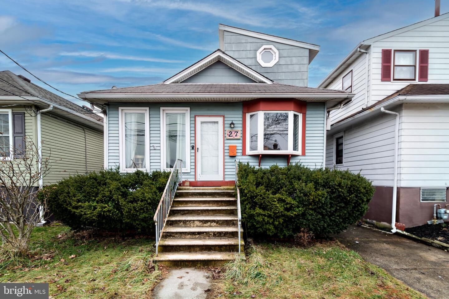 Property Photo:  27 Lincoln Avenue  NJ 08059 