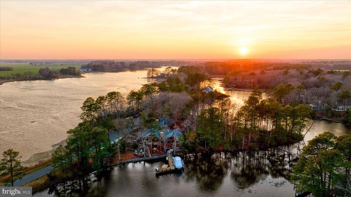 Property Photo: 10931 Piney Island Drive MD 21813