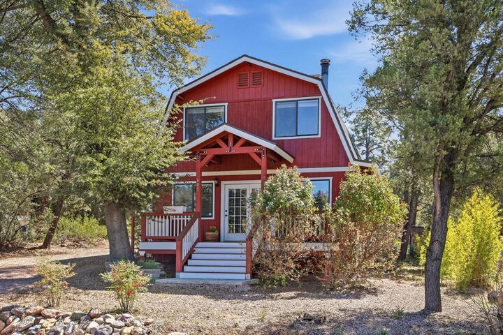 Property Photo:  605 E Gila Lane  AZ 85541 