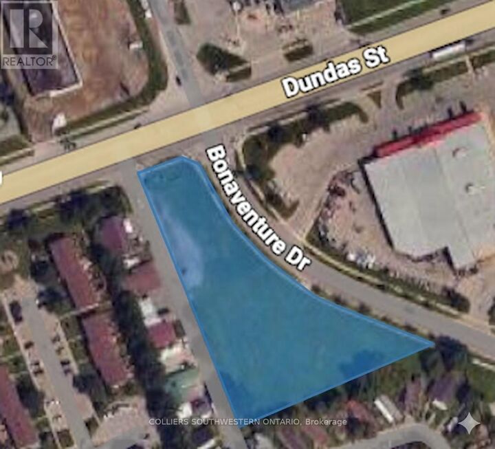 Property Photo:  161 Bonaventure Drive  ON N5V 1R4 