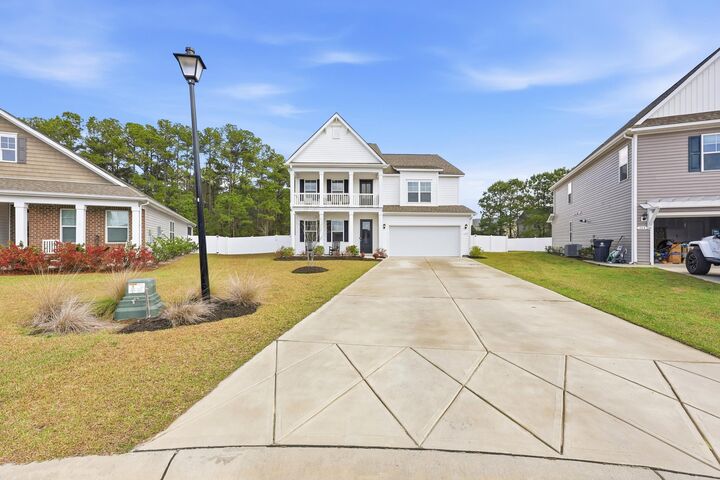 Property Photo:  368 Cattle Drive Circle  SC 29588 